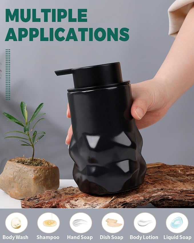 BosilunLife Hand Soap Dispenser - Image 5