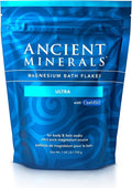 Ancient Minerals Magnesium Bath Flakes Ultra by ANCIENTMINERALS