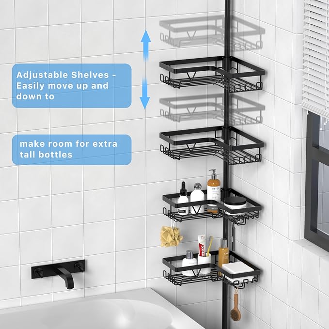 Corner Shower Caddy - Image 2