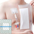 Waterproof Shower Cover Shields Dialysis Port Picc Line Chest Catheter PD by Hola+Health