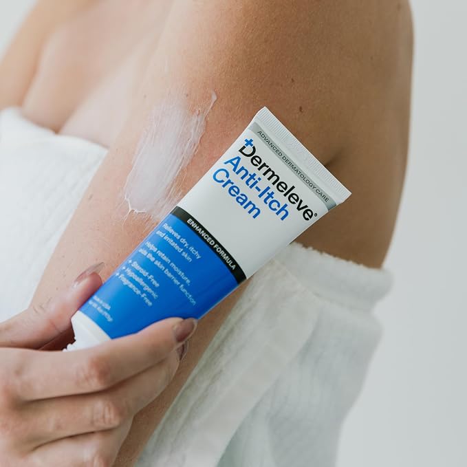 Dermeleve Steroid Free Anti-Itch Cream | Extra Strength - Image 5