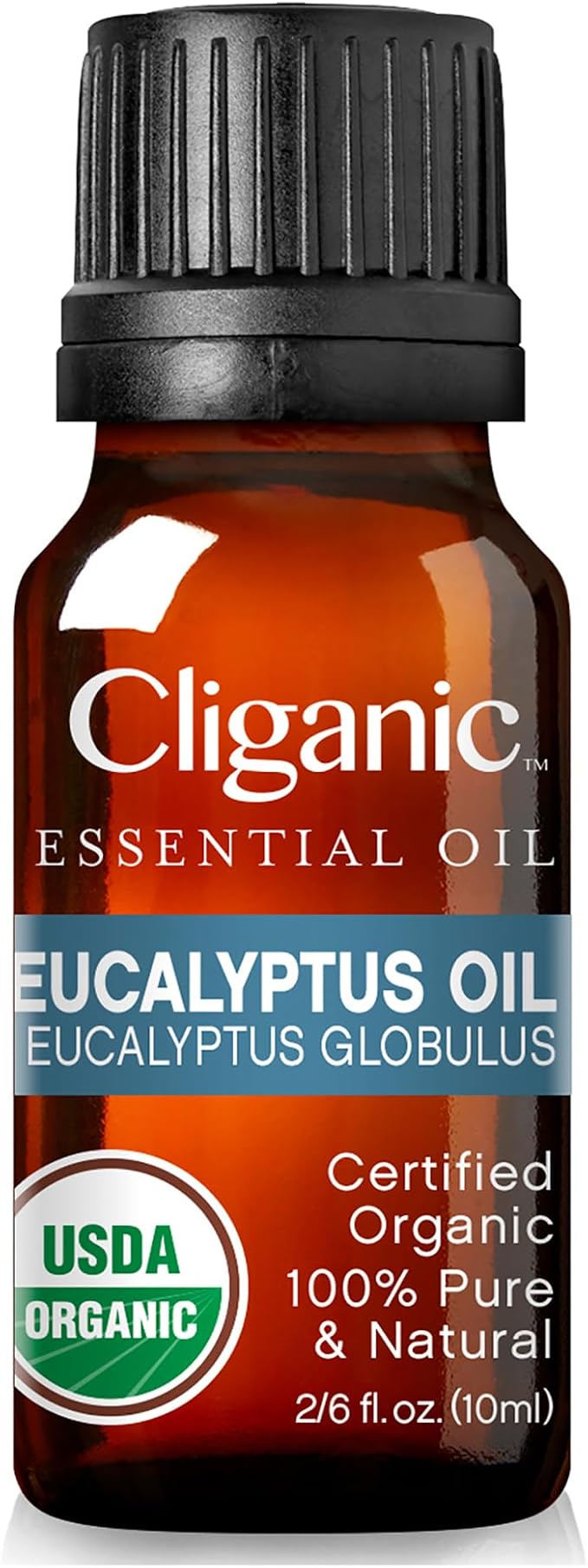 Cliganic USDA Organic Eucalyptus Essential Oil, 100% Pure | Natural - Image 4