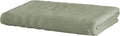 Mosobam Luxury Turkish Towels Bath Sheets 35X70 Seagrass Green Oversize 700 GSM by Mosobam
