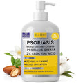 Psoriasis Cream for Itchy Scalp, Face & Body | Eczema Cream for Adults | by RidaHairResearchInstitute