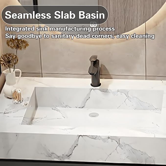 74IN ZGNBSD Bathroom Vanity - Image 2