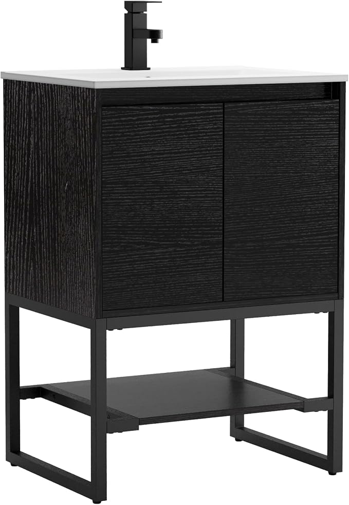 LUCKWIND 24" Bathroom Vanity - Image 7