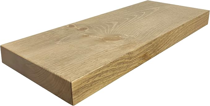 joelsantiques 24 Inch Wooden Floating Shelves - Image 7
