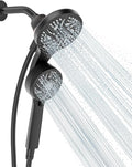 Cobbe High Pressure 3-Way Shower Head Combo, Hand Held Shower & Rain Shower by CobbeforQualityLife
