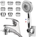 Shower Head Sink by JIEYUMJ