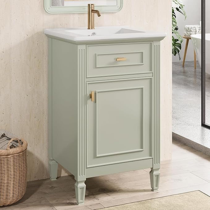 Linique 20" Bathroom Vanity - Image 3