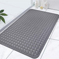 Extra Large Shower Mat, Yonala 47.2 x 31.5 Inch Non Slip Shower Mats by Yonala