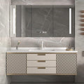 60IN Modern Bathroom Vanity by TIZAZOFashionHome