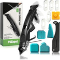 Caulking Tool 6 in 1 Sealant Finishing Tool & Grout Remover Scraper by PXShpotGame