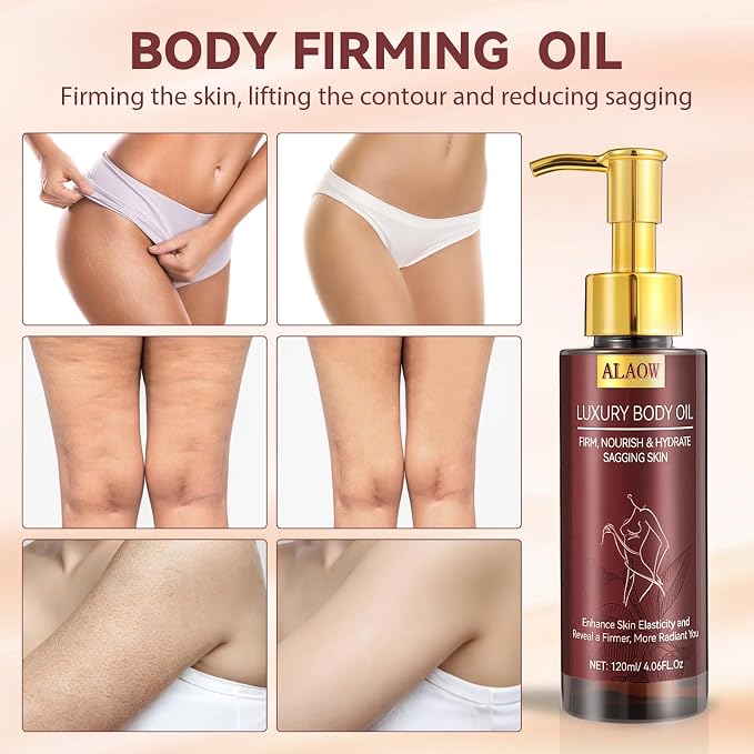 Body Firming Oil-and long-term use will make the skin glow - Image 8