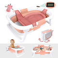 BEBELEH™ Collapsible Baby Bathtub by bebeleh