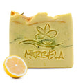 Marbela Cosmetics Perfectly Peeled Handmade Soap Bar by Marbela