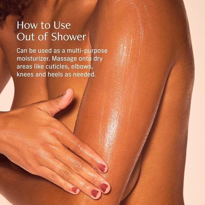 CYKLAR In-Shower Oil Balm. Vanilla Verve Scented Hydrating Body Moisturizer - Image 6