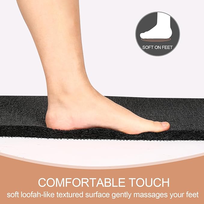 Joyhalo Shower Mats for Showers Anti Slip for Elderly, Bath Tub Mats for - Image 5