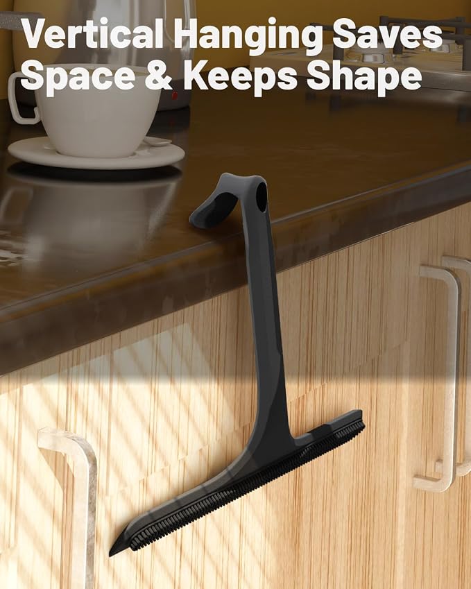 2-in-1 Silicone Shower Squeegee - Image 6