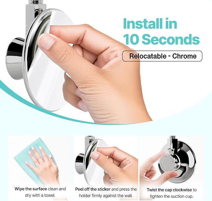 Bath Beyond Shower Head Holder - Image 4
