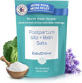 CaboCréme Postpartum Sitz + Bath Salts – 24oz – Postpartum Bath Soak by CaboCr%C3%A9me