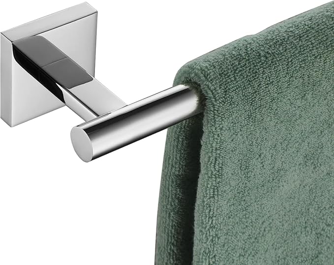 KOKOSIRI 32'' Towel Bar Bathroom Towel Holder by KOKOSIRI