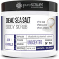 pureSCRUBS Premium Unscented Body Scrub Set by pureSCRUBS