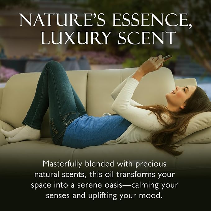 Hotel Diffuser Oil Inspired by Marriott Hotel Scent, OliveTech Aromatherapy - Image 4