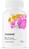 THORNE - Basic Prenatal - Well-Researched Folate Multi by Thorne