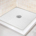 Shower Mat Non Slip, 27 x 27 Inch Extra Large Bath Mat by Zoryllic