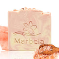 Marbela Cosmetics Himalayan Salt Springs Handmade Soap Bar by Marbela