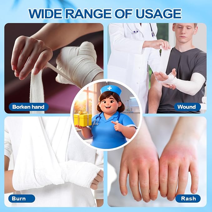 Cast Cover for shower Arms/Hands Medical-Grade Shower & Swim Protector | - Image 6