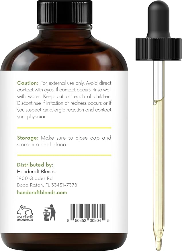 Handcraft Blends Lemon Essential Oil – Huge 4 Fl Oz – 100% Pure and Natural – - Image 4