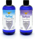 RnA ReSet ReMag & ReMyte – Magnesium & Multi-Mineral Liquid Supplement Bundle by RnAReset