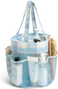 Mesh Shower Caddy Portable, Bathroom Caddy Organizer by naimuesly