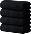 Avalon Towels Bath Towels Set of 4, Size 30 x 60 Inches, Highly Soft and by AvalonTowels
