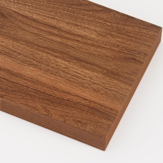 Heimlove 12 Inch Deep Floating Shelves, 16 x 12 inches Long Wall Shelf - Image 7