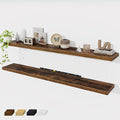 Fun Memories 72 Inch Floating Shelves by FunMemories