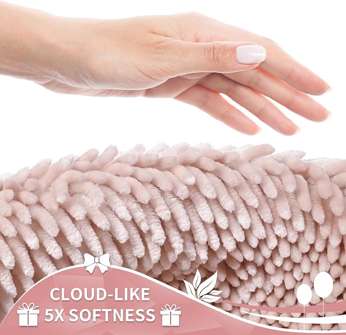 Yimobra Long Bathroom Rug Non Slip 44x24 Inch, Extra Thick Soft Absorbent - Image 5