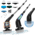 Electric Spin Scrubber, Cordless Cleaning Brush, Shower Scrubber by Unknown