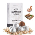 Deep Relaxation Herbal Foot Soak, Soothes Tired Feet, Stress Relief, Natural by EnerchiUSA