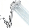 Klabb 4.3" High Pressure Handheld Shower Head by KlabbSanitary