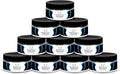 HawkGrips, 8oz Massage Emollient 10ct, Fragrance-Free, Shea Butter, Oil Based by HawkGrips