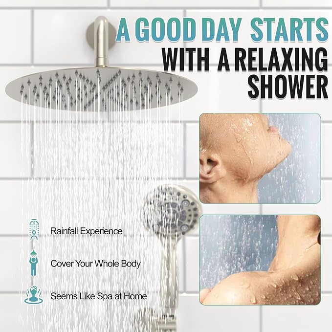 SR SUN RISE Shower Faucet - Image 7