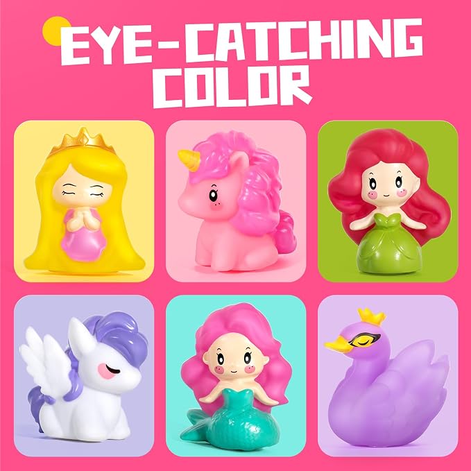 Hely Cancy Baby Bath Toys - Image 6