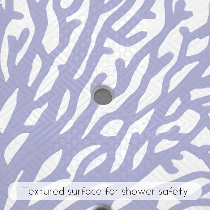 Bathtub Mat Non Slip, Square Bath tub Mat Shower Floor Mat - Image 5