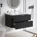 ONBRILL 30 Inch Bathroom Vanity by ONBRILL