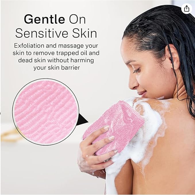 Yiclick Exfoliating Washcloth Towel - Image 6