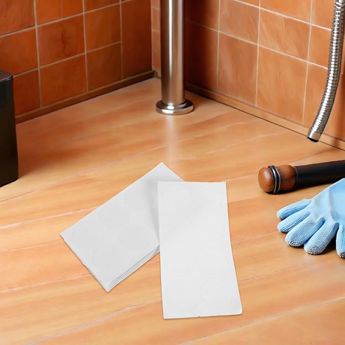 DOITOOL 160pcs Shower Non Slip Stickers: Waterproof Non-Slip Shower Floor - Image 9