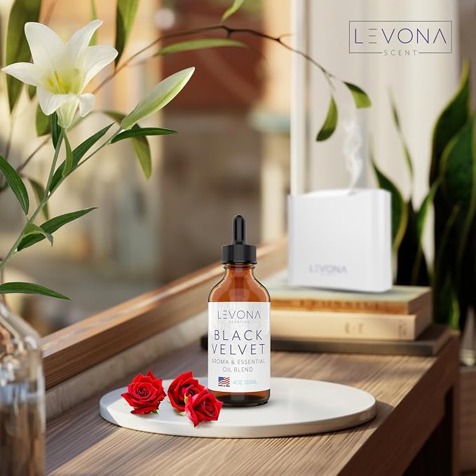 Levona Scents Oil Diffuser Essential Oils: Fragrance Oil - Image 5